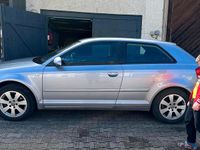 Gebraucht Audi A3 102 PS (75 kW) 2006 Silber Kleinwagen