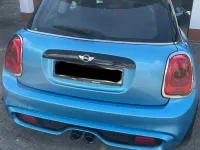 Gebraucht Mini Cooper S 192 PS (141 kW) 2017 Blau Kleinwagen