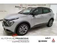 Gebraucht Kia Sportage 215 PS (158 kW) 2025 Pearl black (grau SUV