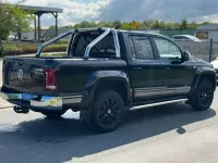 Używany VW Amarok Ultimate 179 KM (131 kW) 2016 Czarny Pickup