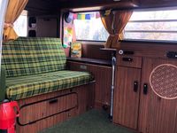 Gebraucht VW T2 69 PS (50 kW) 1979 Grün Van