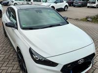 Gebraucht Hyundai i30 N Performance 275 PS (202 kW) 2021 Weiß Limousine