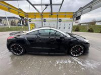 Gebraucht Peugeot RCZ 200 PS (147 kW) 2010 Schwarz Coupé