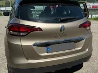 Gebraucht Renault Scénic III Intens 110 PS (80 kW) 2017 Beige Van / Kleinbus