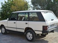 Gebraucht Land Rover Range Rover Classic 235 PS (172 kW) 1992 Weiß SUV