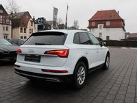 Gebraucht Audi Q5 Basis 204 PS (150 kW) 2022 Weiß SUV