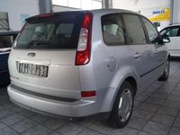 Gebraucht Ford C-MAX Trend 116 PS (85 kW) 2006 Silber Van / Kleinbus