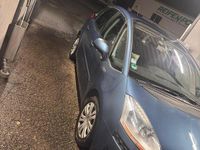 Gebraucht Citroën C4 109 PS (80 kW) 2009 Blau Van / Kleinbus