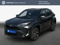Neu Toyota Yaris Cross 131 PS (96 kW) 2026 Marlingrau metallic SUV