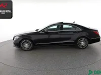 Gebraucht Mercedes CLS350 Sport 258 PS (189 kW) 2016 Schwarz (metallic) Coupé