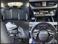 Gebraucht Skoda Scala Selection 116 PS (85 kW) 2025 Blau Kleinwagen