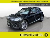 Gebraucht Smart #1 Edition #1 200 kW (272 PS) 2024 Schwarz schwarz metallic SUV