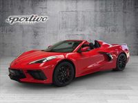 Gebraucht Corvette Stingray 481 PS (353 kW) 2025 Rot Cabrio