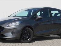 Gebraucht Ford Fiesta Trend 101 PS (74 kW) 2018 Grau / metallic Kleinwagen