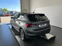 Gebraucht Skoda Fabia Tour 116 PS (85 kW) 2025 Graphitegrau metallic Kleinwagen