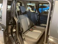 Gebraucht Ford Tourneo Courier Titanium 125 PS (91 kW) 2024 Agateblackmetallic Van / Kleinbus