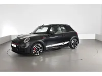 Gebraucht Mini John Cooper Works Cabriolet 231 PS (169 kW) 2023 Schwarz Cabrio