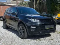 Gebraucht Land Rover Discovery Sport HSE 150 PS (110 kW) 2017 Santorini black SUV