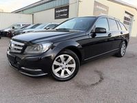 Gebraucht Mercedes C250 204 PS (150 kW) 2013 Schwarz Limousine