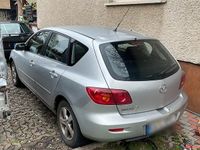 Gebraucht Mazda 3 106 PS (77 kW) 2005 Silber Kleinwagen