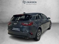 Neu Kia Ceed 140 PS (102 kW) 2026 Grau Kleinwagen