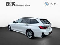 gebraucht BMW 320 320 dA T M SPORT LivePlus,LED,St+Go,Hifi,Kamera Sportpaket Bluetooth Navi Klima