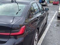 Gebraucht BMW 320 190 PS (139 kW) 2020 Schwarz Limousine
