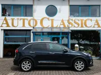 Gebraucht Kia Niro Advance 150 kW (204 PS) 2021 Blau SUV