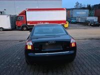 Gebraucht Audi A4 102 PS (75 kW) 2004 Blau Limousine