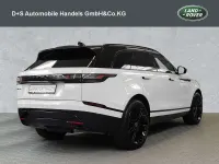 Gebraucht Land Rover Range Rover Velar Autobiography 400 PS (294 kW) 2023 Weiß SUV