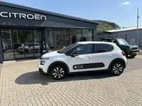 Gebraucht Citroën C3 PureTech 82 PS (60 kW) 2023 Polar weiss Kleinwagen