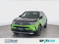Gebraucht Opel Mokka-e Ultimate 100 kW (136 PS) 2021 Grün SUV