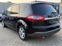 Gebraucht Ford S-MAX Titanium 160 PS (117 kW) 2011 Schwarz Van / Kleinbus
