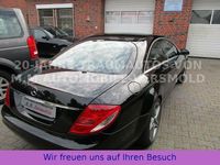 Gebraucht Mercedes CL500 387 PS (284 kW) 2008 Schwarz Coupé