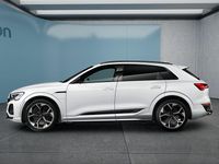 Gebraucht Audi SQ8 e-tron 369 kW (503 PS) 2024 SUV