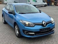 gebraucht Renault Mégane Bose Edition-Navi-Xenon-AHK- TÜV+ÖL NEU