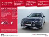 Gebraucht Audi A6 Performance 204 PS (150 kW) 2023 Firmamentblau metallic Kombi