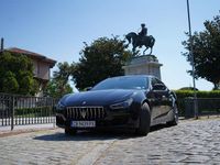 Gebraucht Maserati Ghibli 275 PS (202 kW) 2020 Schwarz Limousine