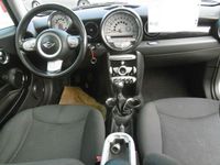 gebraucht Mini Clubman One-2.Hand-Scheckheft-Sitzheizung