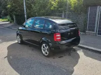 Gebraucht Audi A2 Comfort 110 PS (80 kW) 2002 Schwarz Kleinwagen