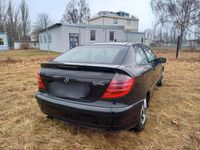 Gebraucht Mercedes C180 150 PS (110 kW) 2003 Silber Coupé