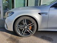 gebraucht Mercedes E63S AMG E 63 AMG Mercedes-AMG4M+ *KERAMIK*PERFORMANCE*