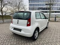 Second-hand Seat Mii 75 CP (55 kW) 2013 Alb Hatchback