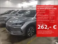 Brugt BYD Seal Boost 218 HK (160 kW) 2025 Grå Sedan