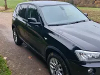 Gebraucht BMW X3 258 PS (189 kW) 2011 Schwarz SUV