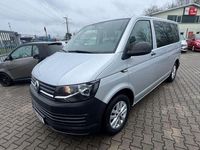 Gebraucht VW Caravelle S 150 PS (110 kW) 2018 Silber Limousine