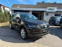 Gebraucht Skoda Karoq Style 150 PS (110 kW) 2019 Magneticbraunperleffekt SUV