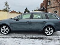 Gebraucht Skoda Octavia Elegance 150 PS (110 kW) 2015 Grau Kleinwagen