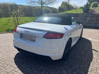 gebraucht Audi TT Roadster 2.0 TFSI S line competition