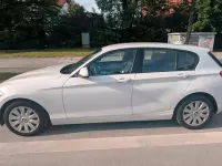 Gebraucht BMW 118 136 PS (100 kW) 2018 Weiß Kleinwagen